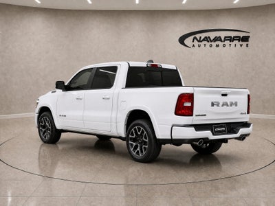 2027 RAM Ram 1500 RAM 1500 LARAMIE CREW CAB 4X4 5'7' BOX