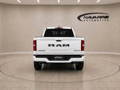 2027 RAM Ram 1500 RAM 1500 LARAMIE CREW CAB 4X4 5'7' BOX