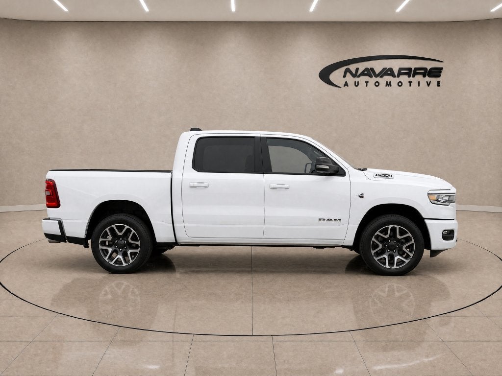 2027 RAM Ram 1500 RAM 1500 LARAMIE CREW CAB 4X4 5'7' BOX