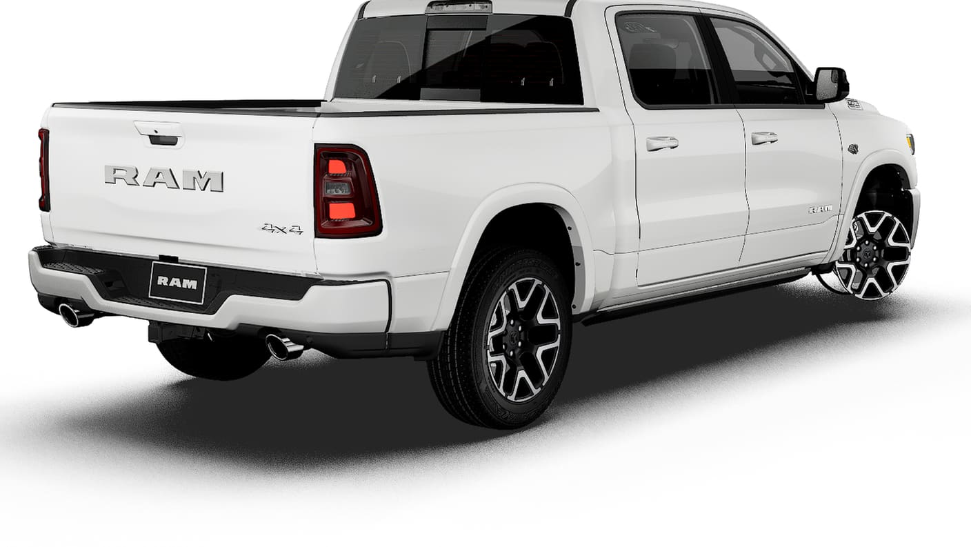 2027 RAM 1500 Laramie