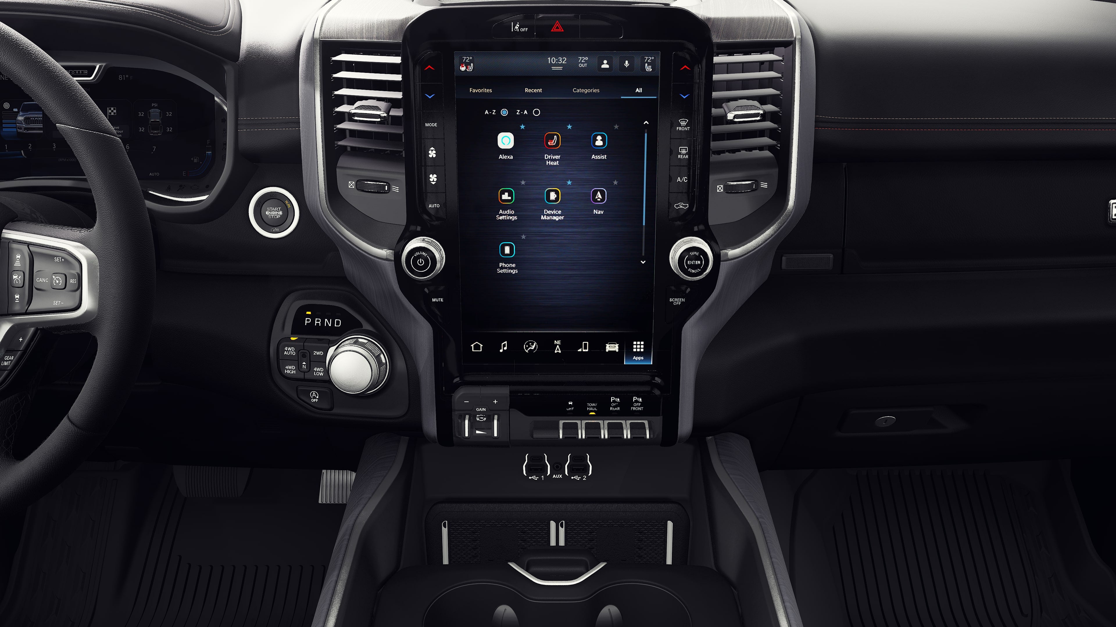 2027 RAM 1500 Laramie