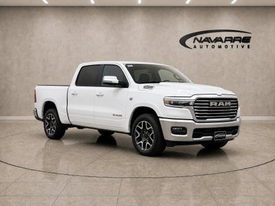 2027 RAM Ram 1500 RAM 1500 LARAMIE CREW CAB 4X4 5'7' BOX