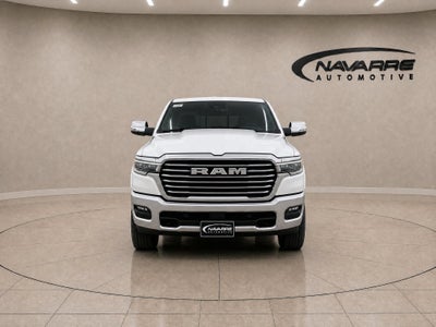 2027 RAM Ram 1500 RAM 1500 LARAMIE CREW CAB 4X4 5'7' BOX