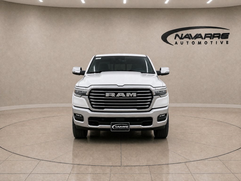 2027 RAM Ram 1500 RAM 1500 LARAMIE CREW CAB 4X4 5'7' BOX