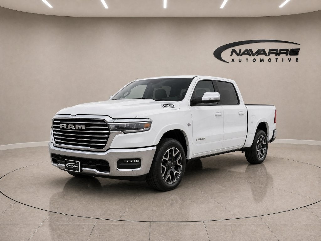 2027 RAM Ram 1500 RAM 1500 LARAMIE CREW CAB 4X4 5'7' BOX