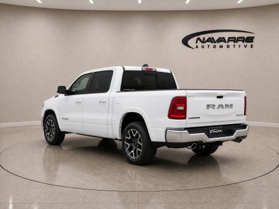 2027 RAM Ram 1500 RAM 1500 LARAMIE CREW CAB 4X4 5'7' BOX