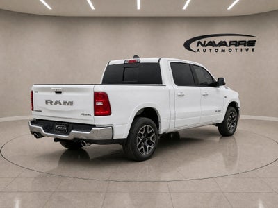 2027 RAM Ram 1500 RAM 1500 LARAMIE CREW CAB 4X4 5'7' BOX
