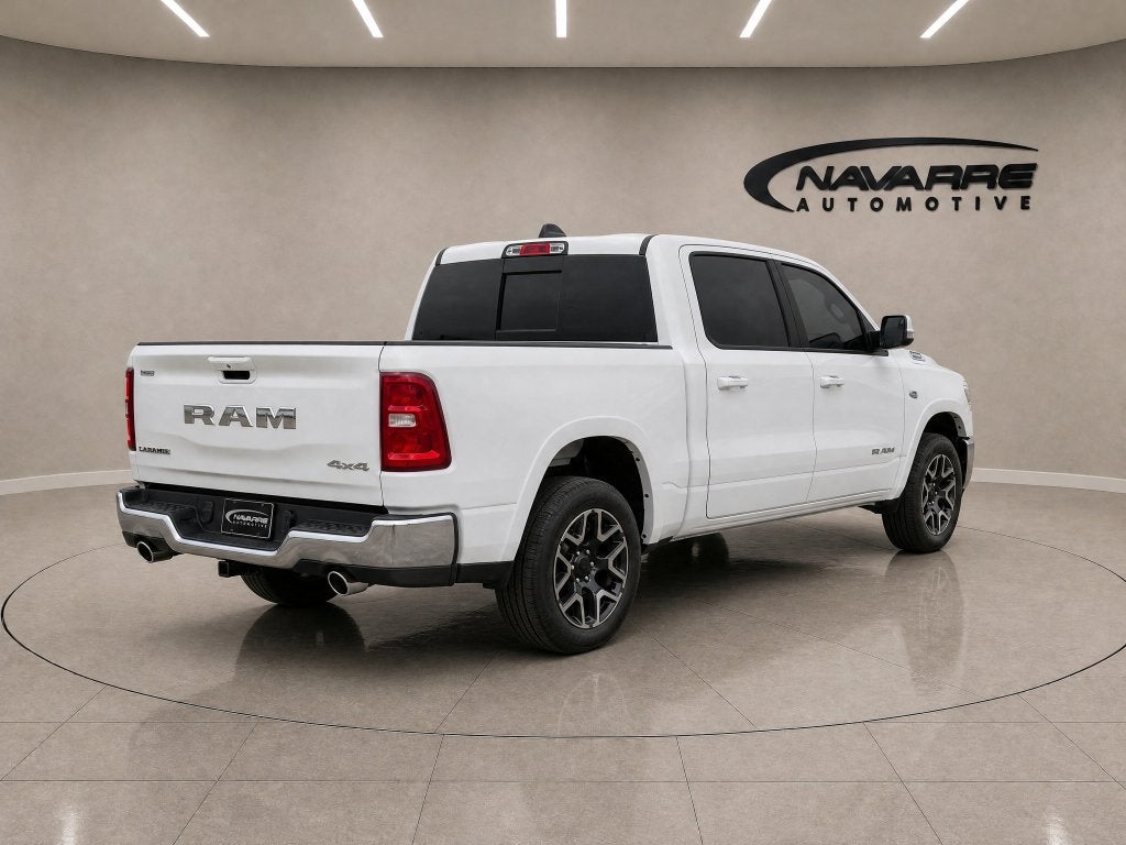 2027 RAM Ram 1500 RAM 1500 LARAMIE CREW CAB 4X4 5'7' BOX