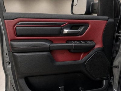 2026 RAM 1500 Rebel Crew Cab 4x4 5'7' Box