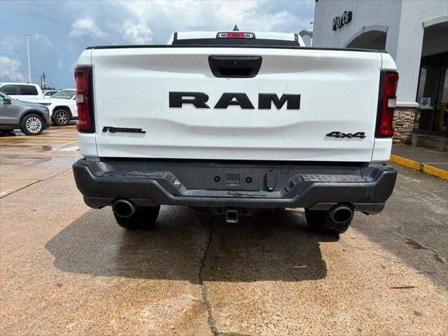 2026 RAM 1500 Rebel Crew Cab 4x4 5'7' Box