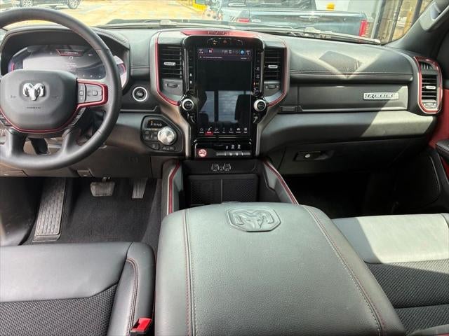 2026 RAM 1500 Rebel Crew Cab 4x4 5'7' Box
