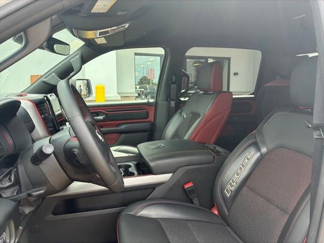 2026 RAM 1500 Rebel Crew Cab 4x4 5'7' Box