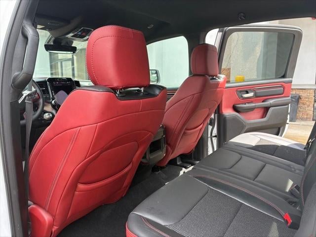 2026 RAM 1500 Rebel Crew Cab 4x4 5'7' Box