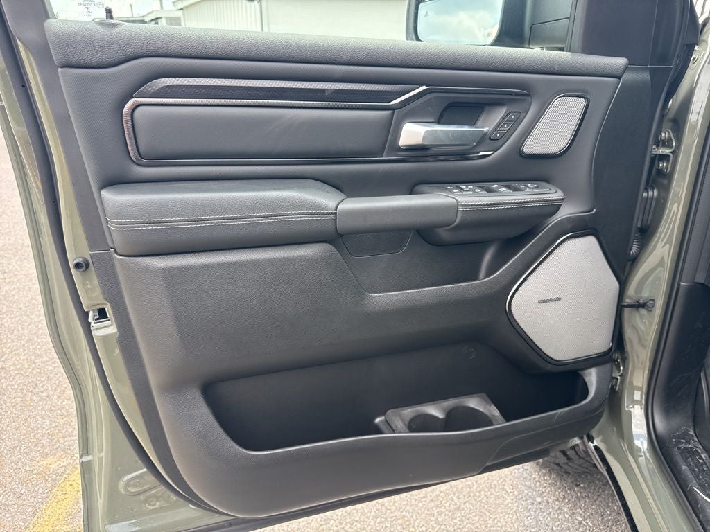 2026 RAM Ram 1500 RAM 1500 REBEL CREW CAB 4X4 5'7' BOX