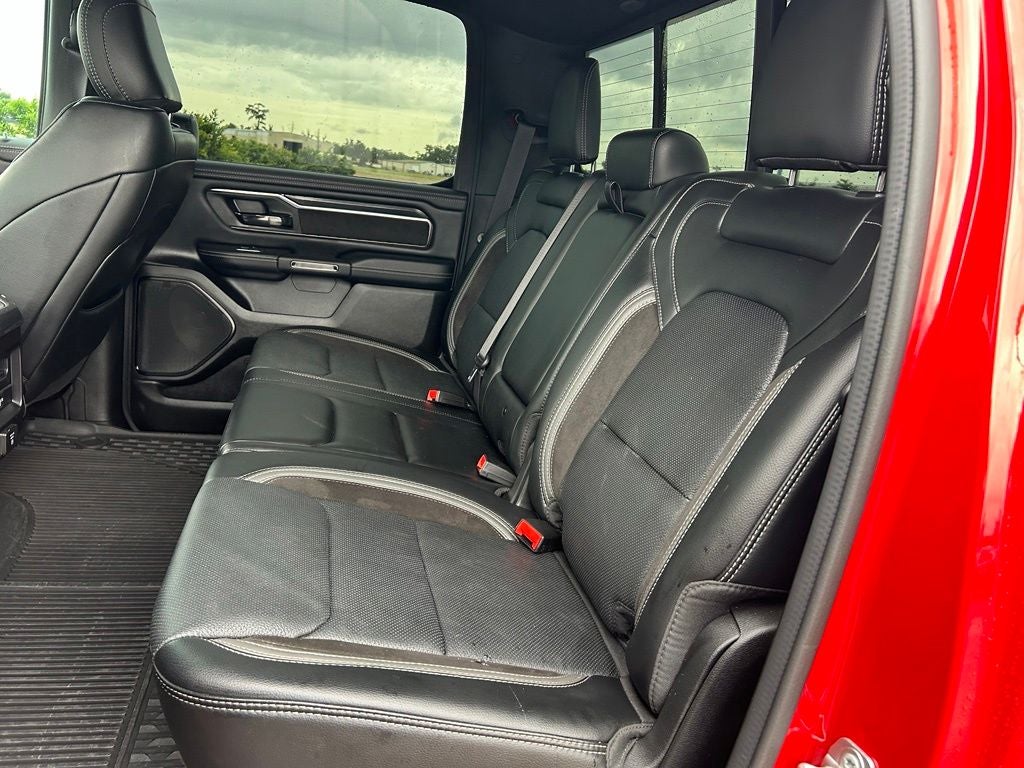 2024 RAM 1500 Rebel Crew Cab 4x4 5'7' Box