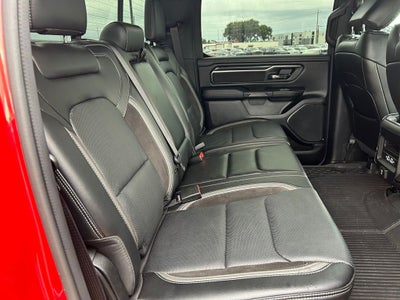 2024 RAM 1500 Rebel Crew Cab 4x4 5'7' Box