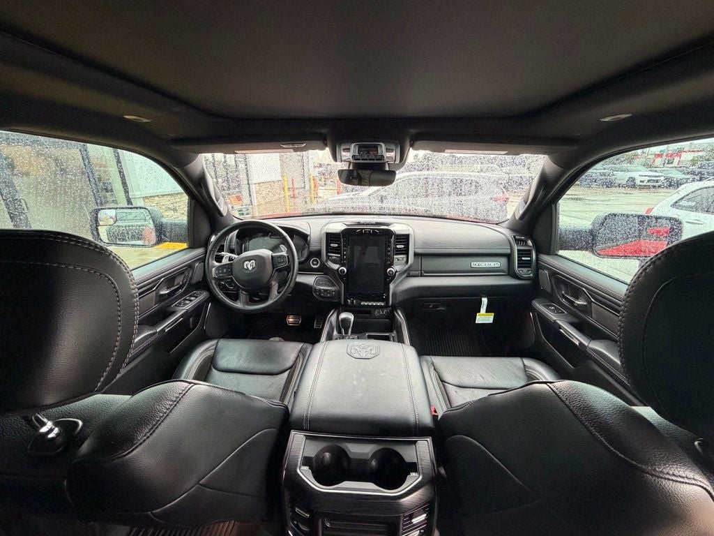 2024 RAM 1500 Rebel Crew Cab 4x4 5'7' Box