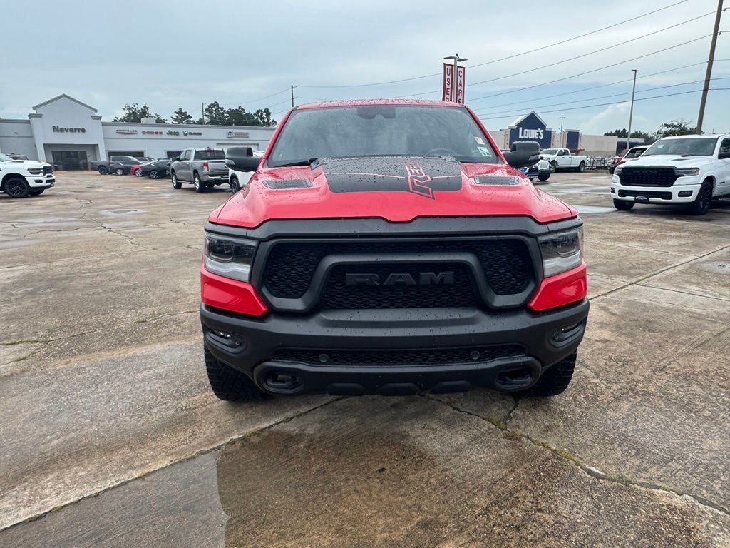 2024 RAM 1500 Rebel Crew Cab 4x4 5'7' Box