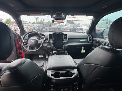2024 RAM 1500 Rebel Crew Cab 4x4 5'7' Box
