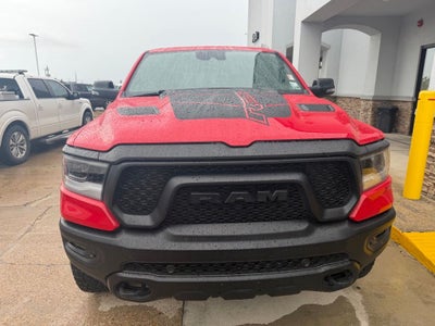 2024 RAM 1500 Rebel Crew Cab 4x4 5'7' Box