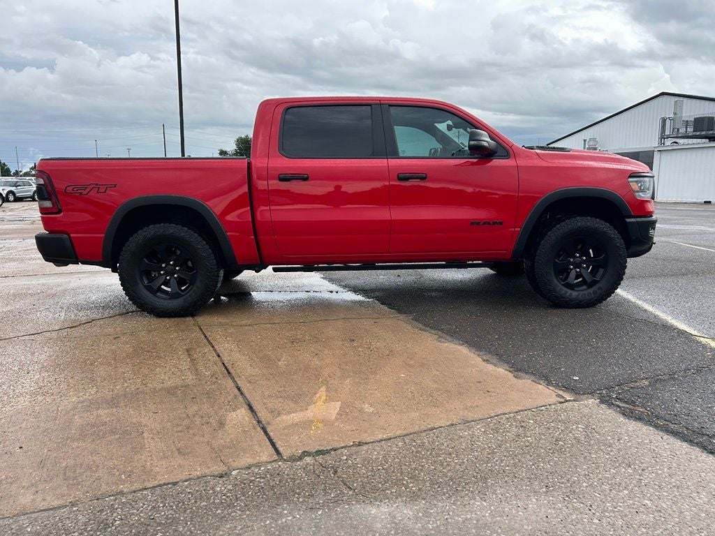 2024 RAM 1500 Rebel Crew Cab 4x4 5'7' Box