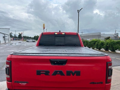 2024 RAM 1500 Rebel Crew Cab 4x4 5'7' Box