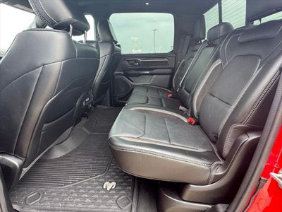 2024 RAM 1500 Rebel Crew Cab 4x4 5'7' Box