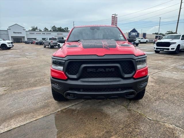 2024 RAM 1500 Rebel Crew Cab 4x4 5'7' Box