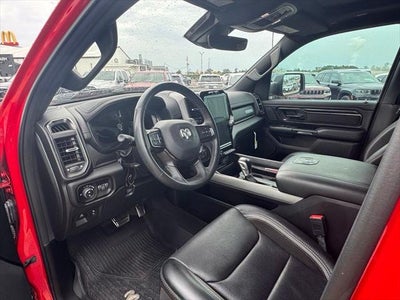 2024 RAM 1500 Rebel Crew Cab 4x4 5'7' Box