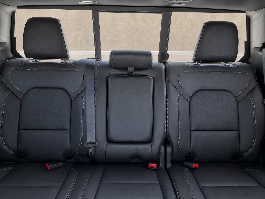 2027 RAM Ram 1500 RAM 1500 REBEL CREW CAB 4X4 5'7' BOX
