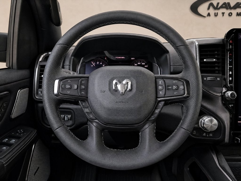 2027 RAM Ram 1500 RAM 1500 REBEL CREW CAB 4X4 5'7' BOX