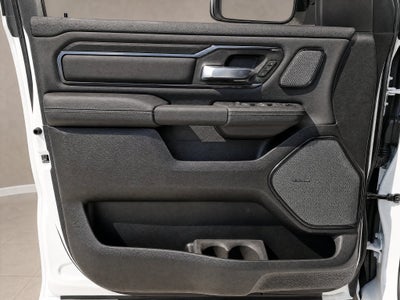 2027 RAM Ram 1500 RAM 1500 REBEL CREW CAB 4X4 5'7' BOX