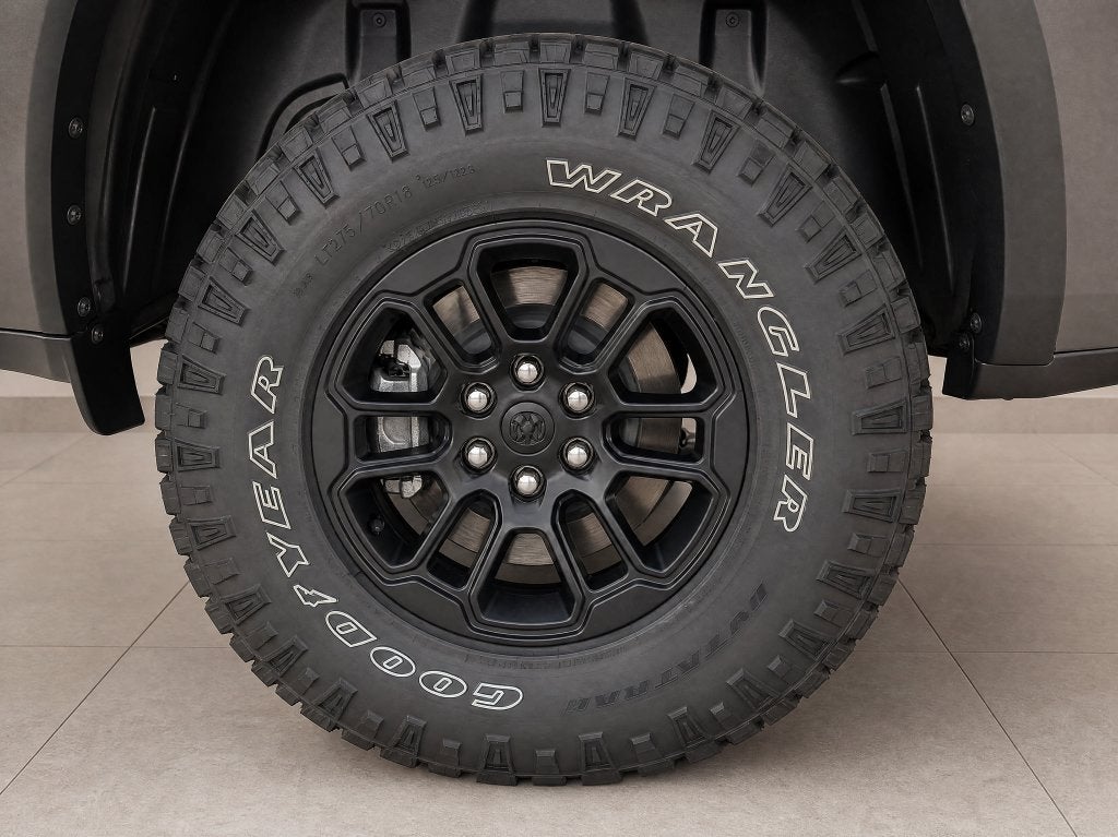 2027 RAM Ram 1500 RAM 1500 REBEL CREW CAB 4X4 5'7' BOX