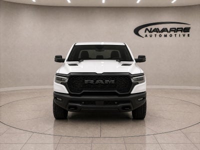 2027 RAM Ram 1500 RAM 1500 REBEL CREW CAB 4X4 5'7' BOX