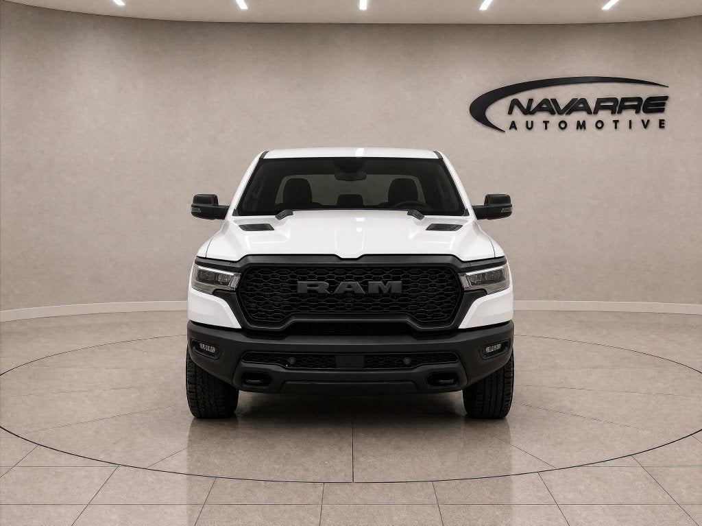2027 RAM Ram 1500 RAM 1500 REBEL CREW CAB 4X4 5'7' BOX