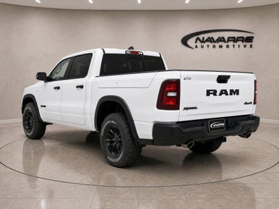 2027 RAM Ram 1500 RAM 1500 REBEL CREW CAB 4X4 5'7' BOX