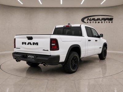 2027 RAM Ram 1500 RAM 1500 REBEL CREW CAB 4X4 5'7' BOX