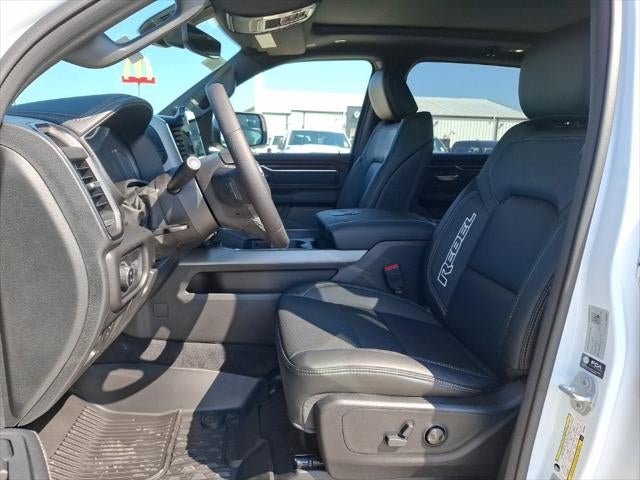 2027 RAM Ram 1500 RAM 1500 REBEL CREW CAB 4X4 5'7' BOX