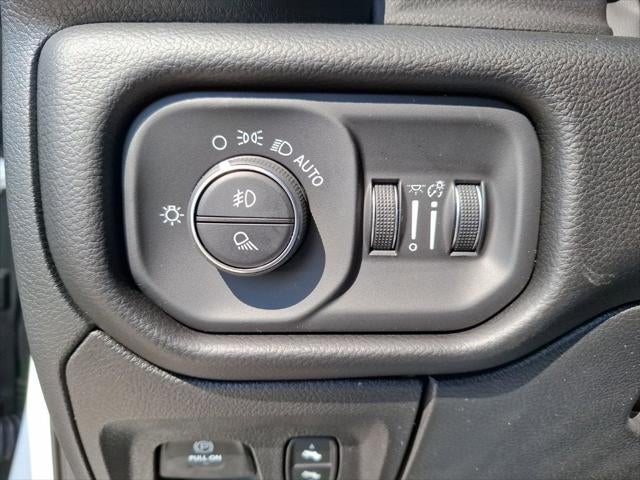 2027 RAM Ram 1500 RAM 1500 REBEL CREW CAB 4X4 5'7' BOX