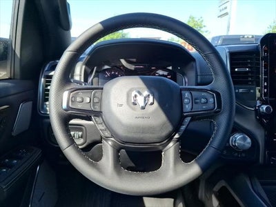 2027 RAM Ram 1500 RAM 1500 REBEL CREW CAB 4X4 5'7' BOX