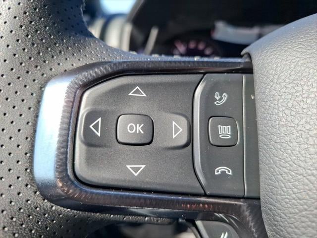 2027 RAM Ram 1500 RAM 1500 REBEL CREW CAB 4X4 5'7' BOX