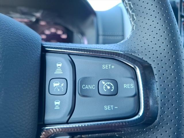 2027 RAM Ram 1500 RAM 1500 REBEL CREW CAB 4X4 5'7' BOX