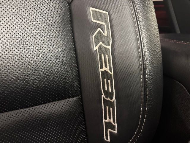 2022 RAM 1500 Rebel Crew Cab 4x4 5'7' Box