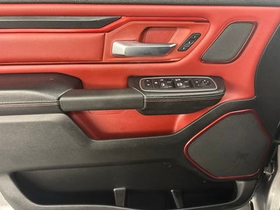 2022 RAM 1500 Rebel Crew Cab 4x4 5'7' Box