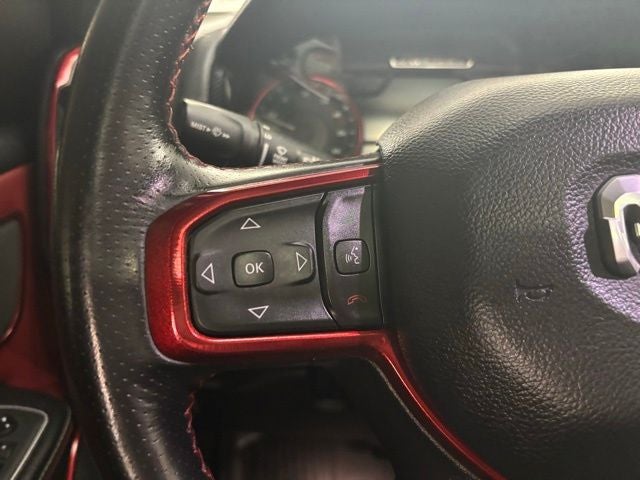 2022 RAM 1500 Rebel Crew Cab 4x4 5'7' Box