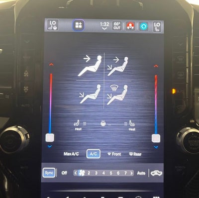 2022 RAM 1500 Rebel Crew Cab 4x4 5'7' Box