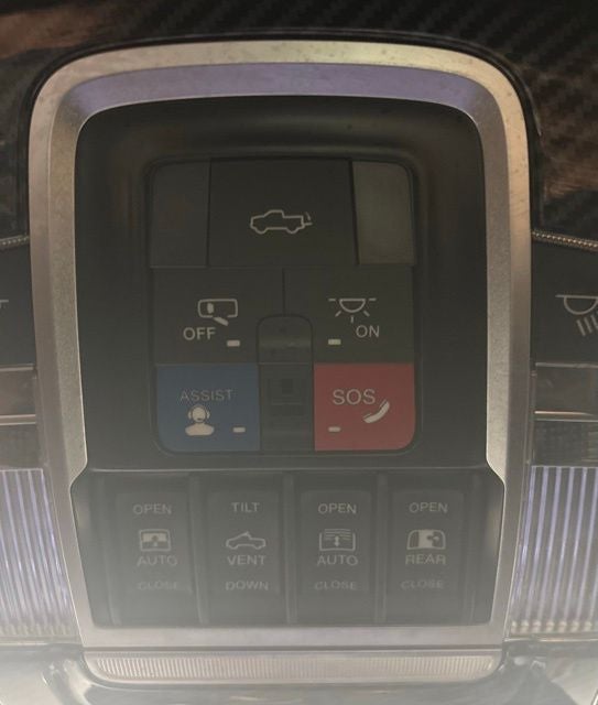 2022 RAM 1500 Rebel Crew Cab 4x4 5'7' Box