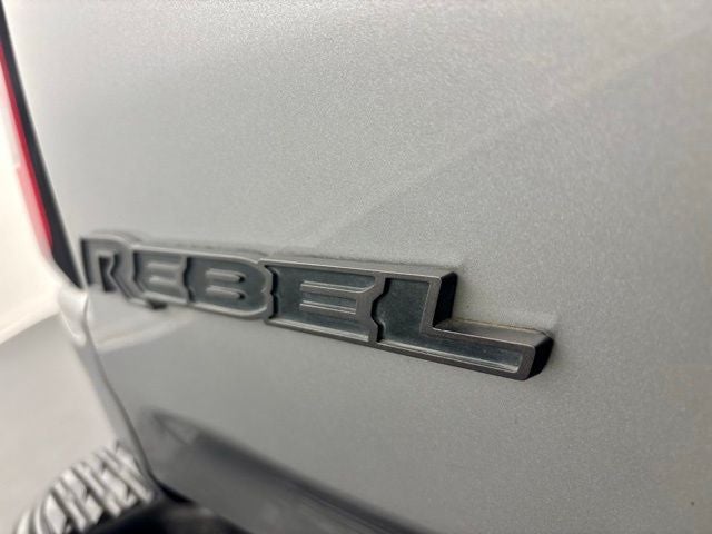 2022 RAM 1500 Rebel Crew Cab 4x4 5'7' Box