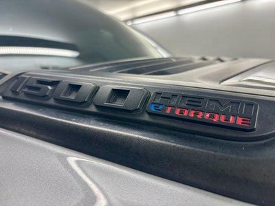 2022 RAM 1500 Rebel Crew Cab 4x4 5'7' Box