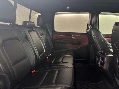 2022 RAM 1500 Rebel Crew Cab 4x4 5'7' Box